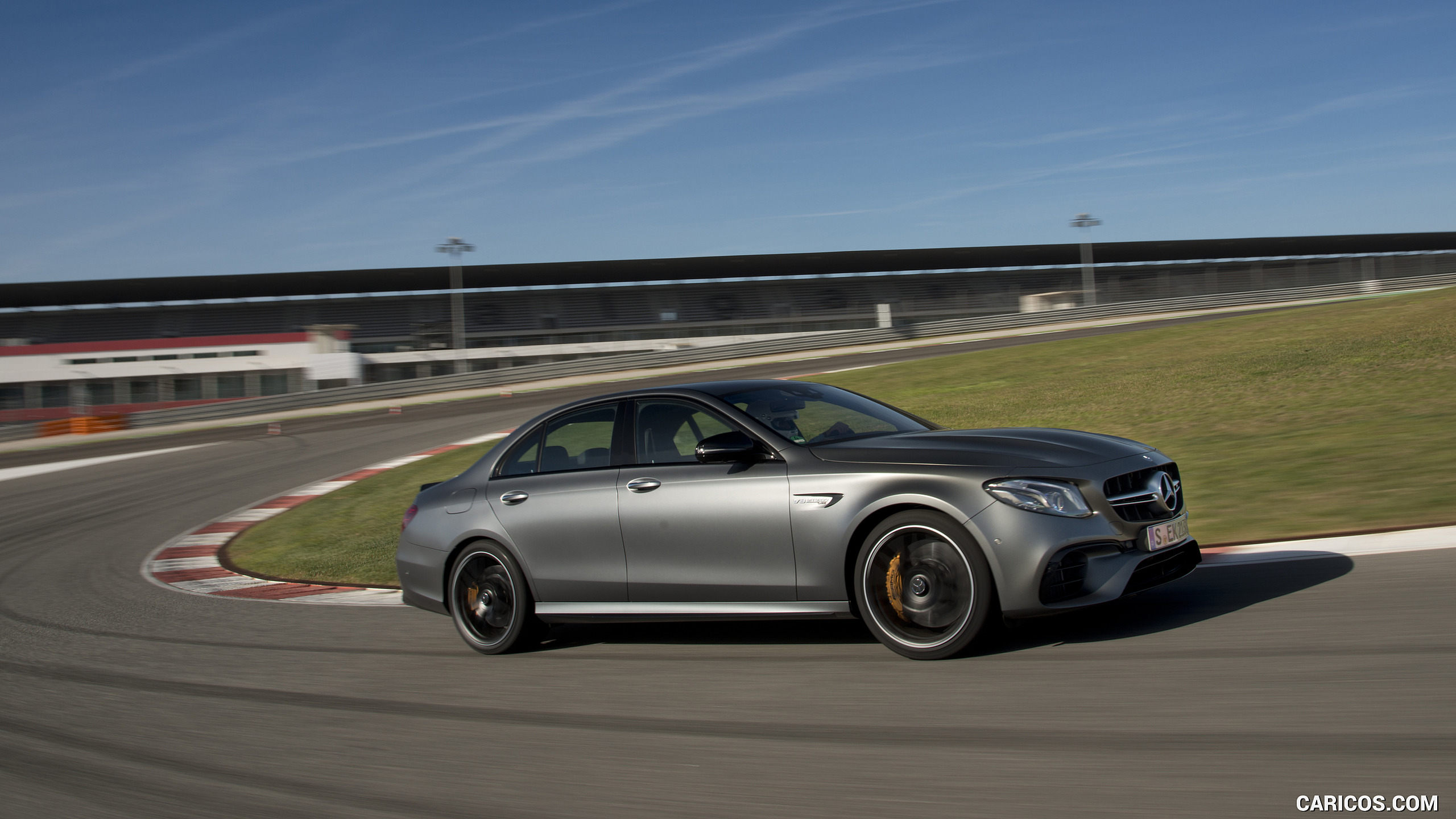 2018 Mercedes-AMG E63 S 4MATIC+ - Side, #270 of 323