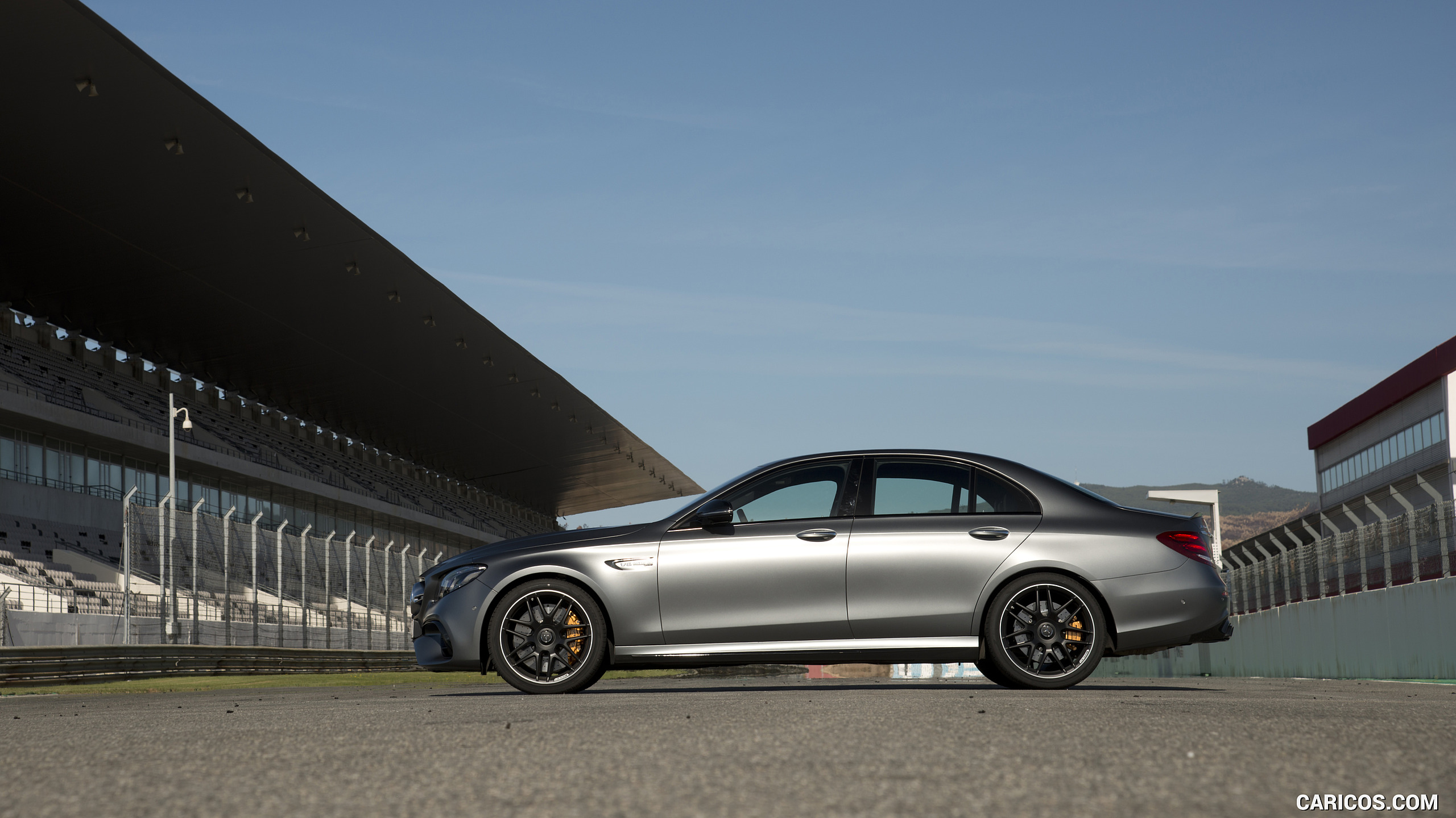 2018 Mercedes-AMG E63 S 4MATIC+ - Side, #285 of 323