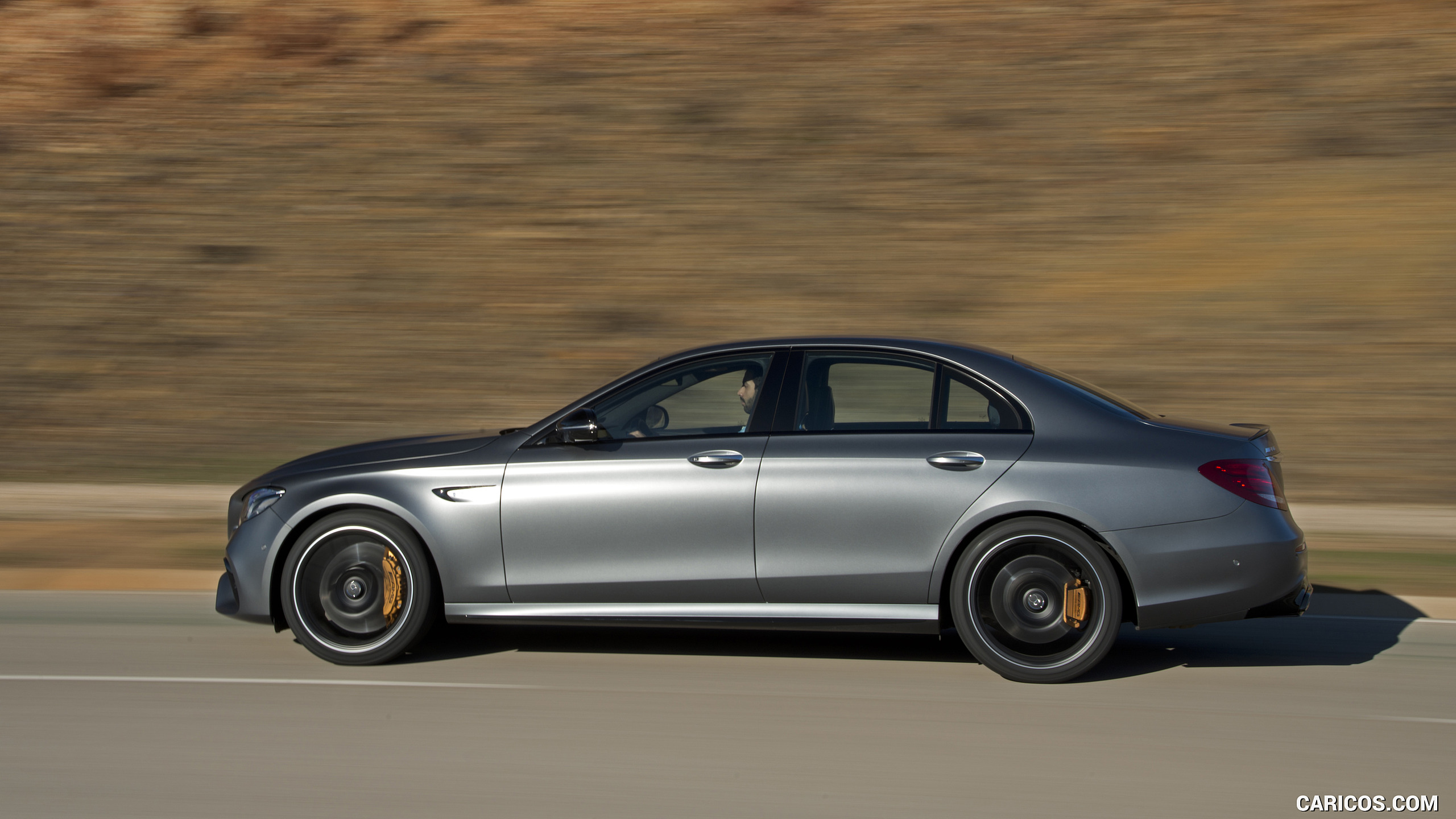 2018 Mercedes-AMG E63 S 4MATIC+ - Side, #294 of 323