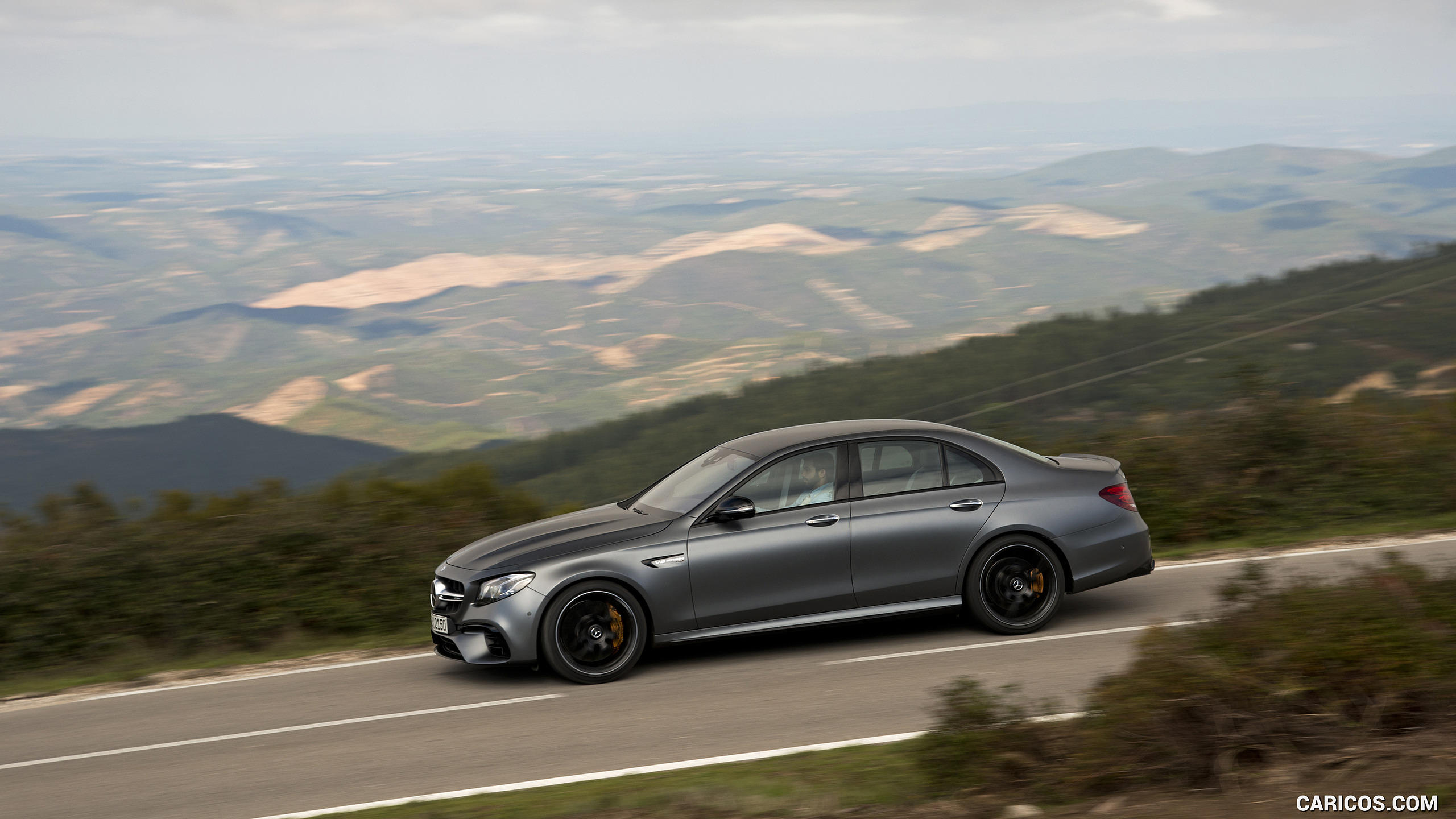 2018 Mercedes-AMG E63 S 4MATIC+ - Side, #296 of 323