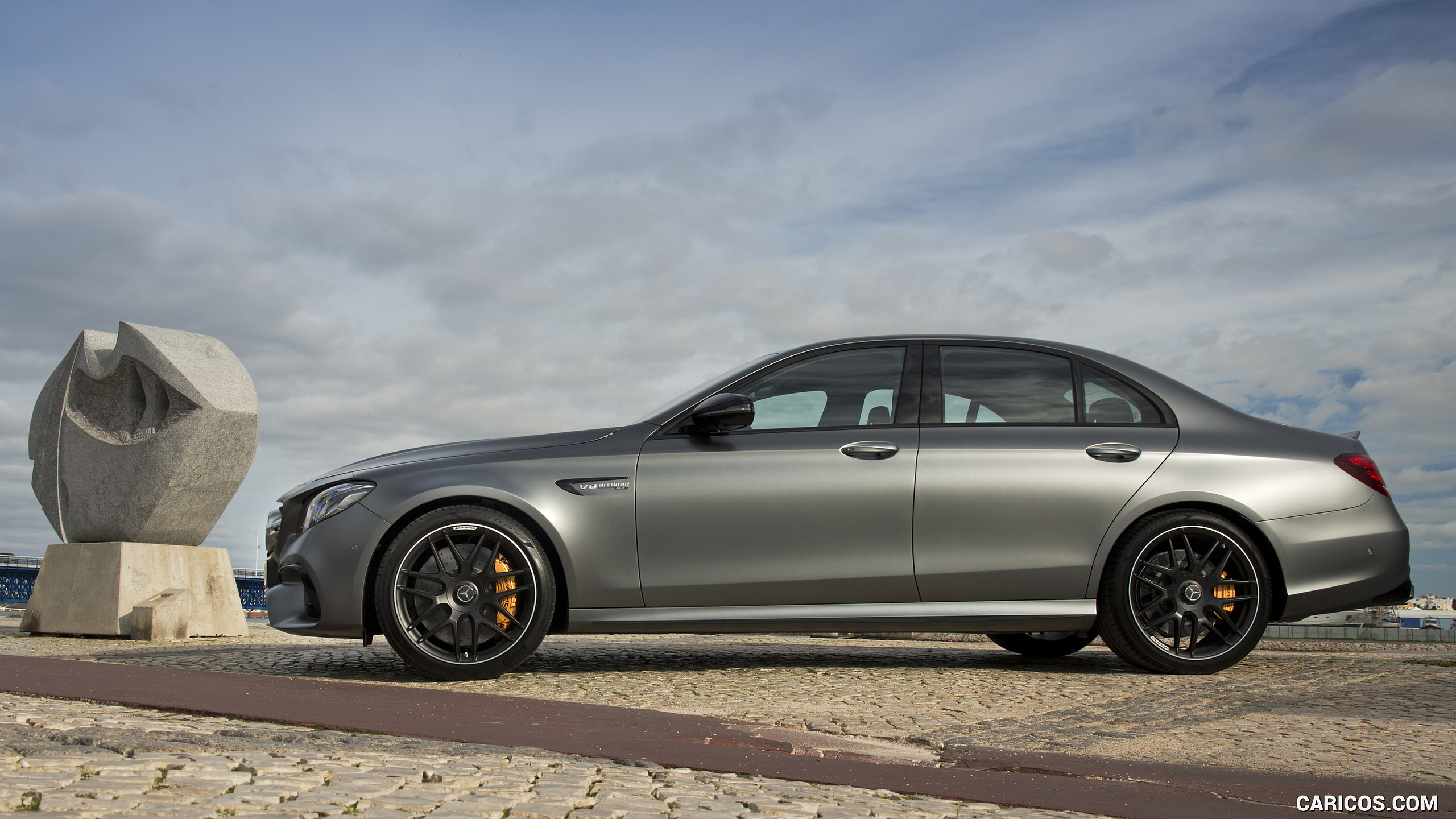 2018 Mercedes-AMG E63 S 4MATIC+ - Side, #299 of 323