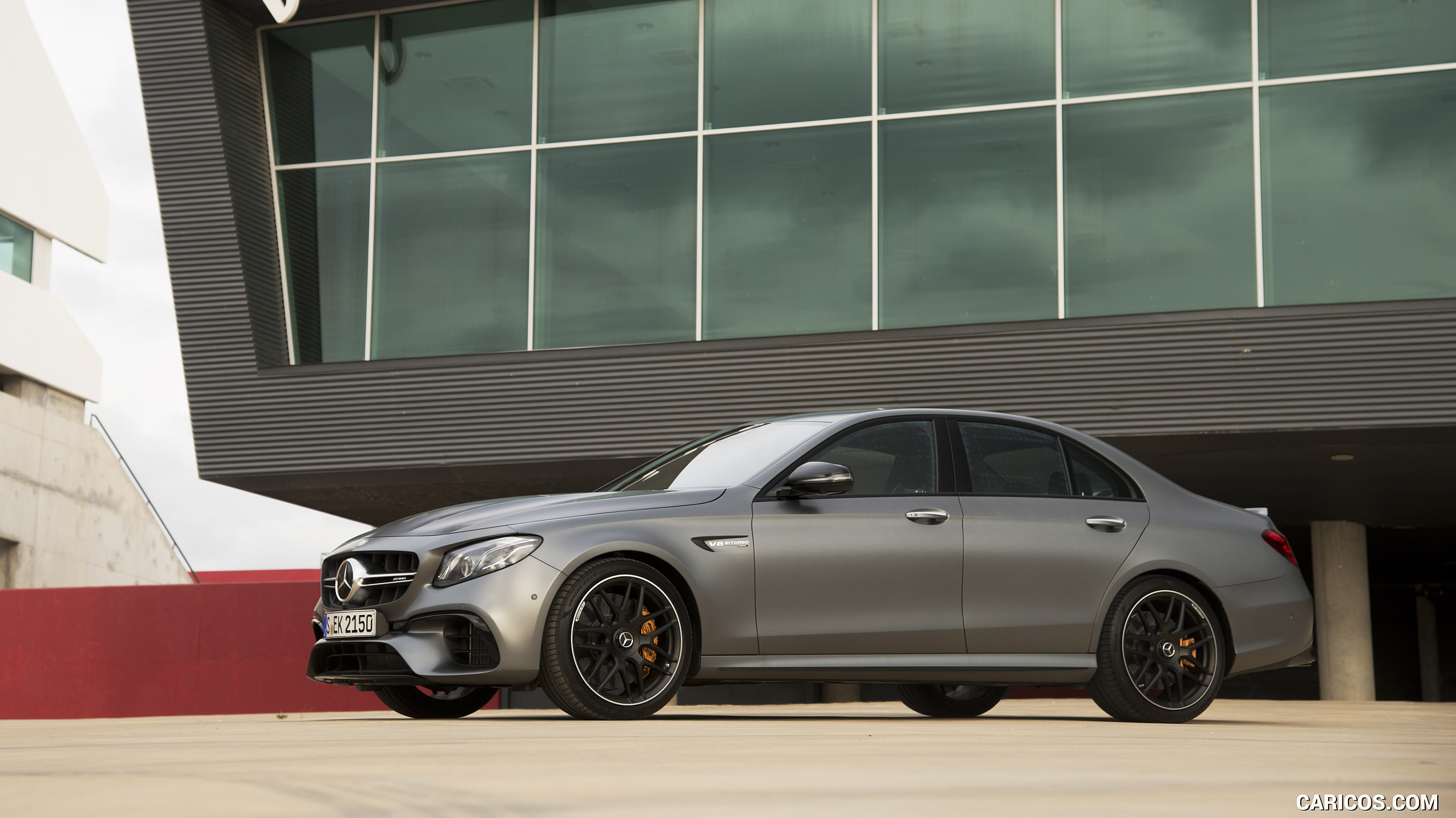 2018 Mercedes-AMG E63 S 4MATIC+ - Side, #306 of 323