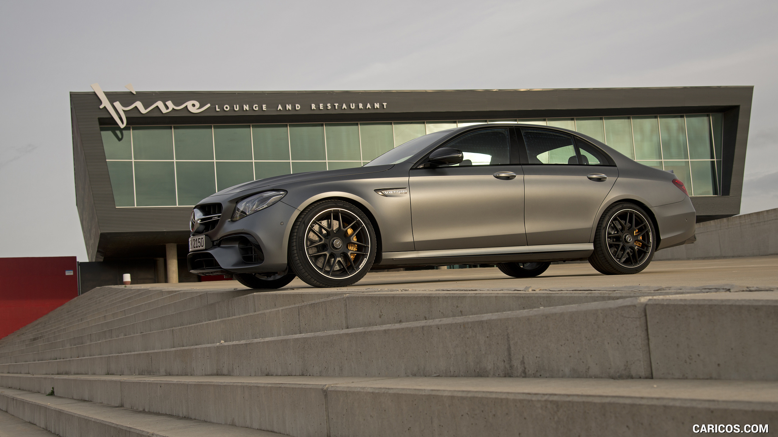 2018 Mercedes-AMG E63 S 4MATIC+ - Side, #307 of 323