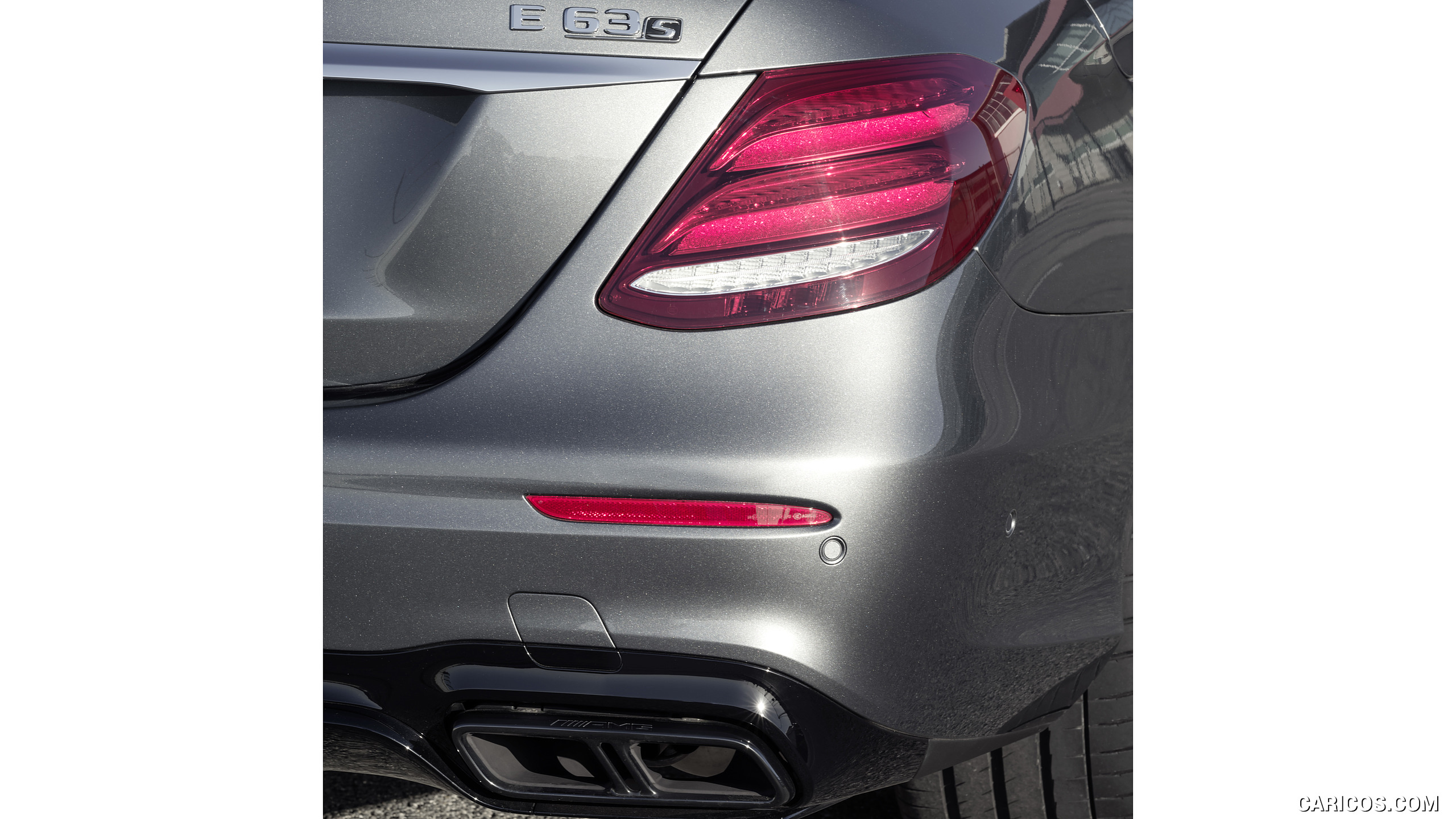 2018 Mercedes-AMG E63 S 4MATIC+ - Tail Light / Exhaust, #30 of 323