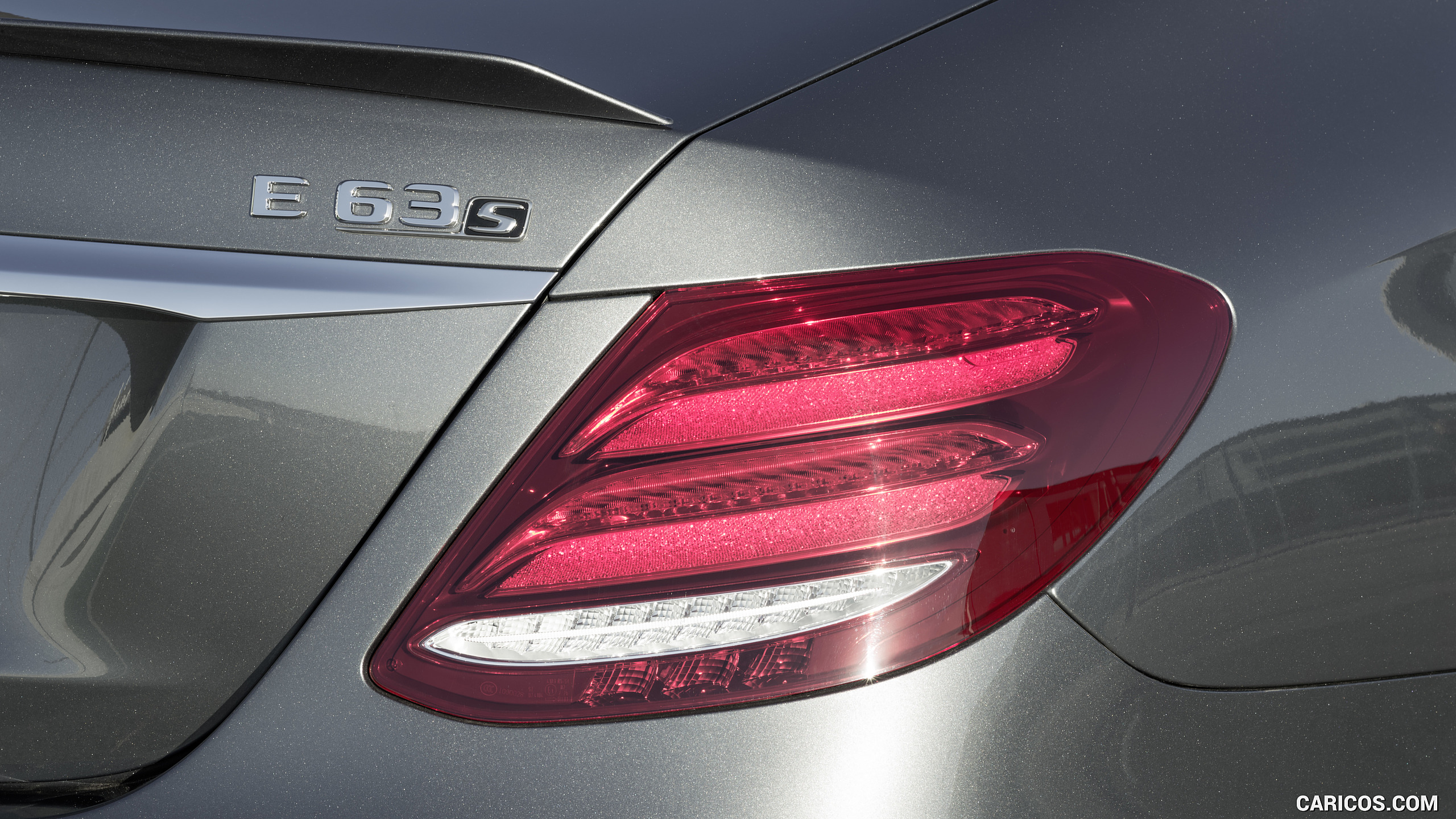 2018 Mercedes-AMG E63 S 4MATIC+ - Tail Light, #29 of 323