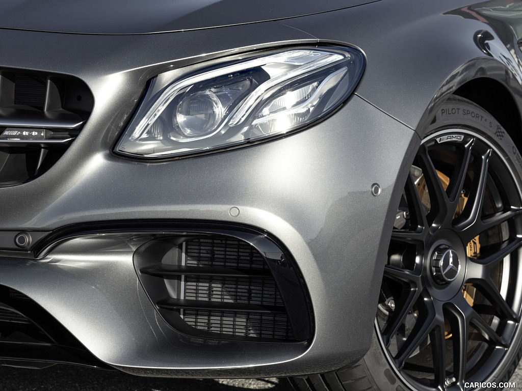 2018 Mercedes-AMG E63 S 4MATIC+ - Headlight