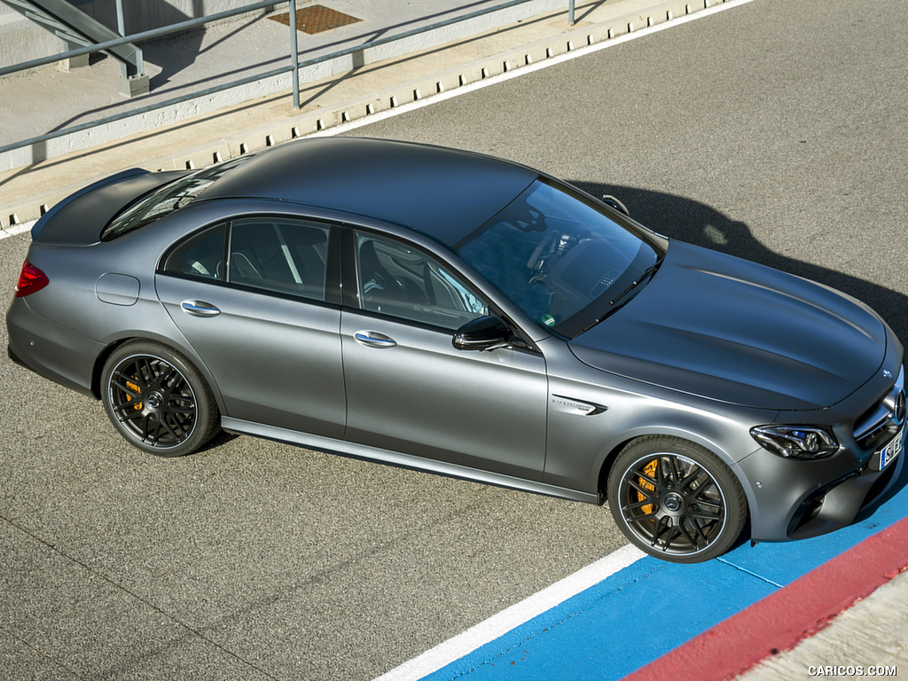 2018 Mercedes-AMG E63 S 4MATIC+ - Top