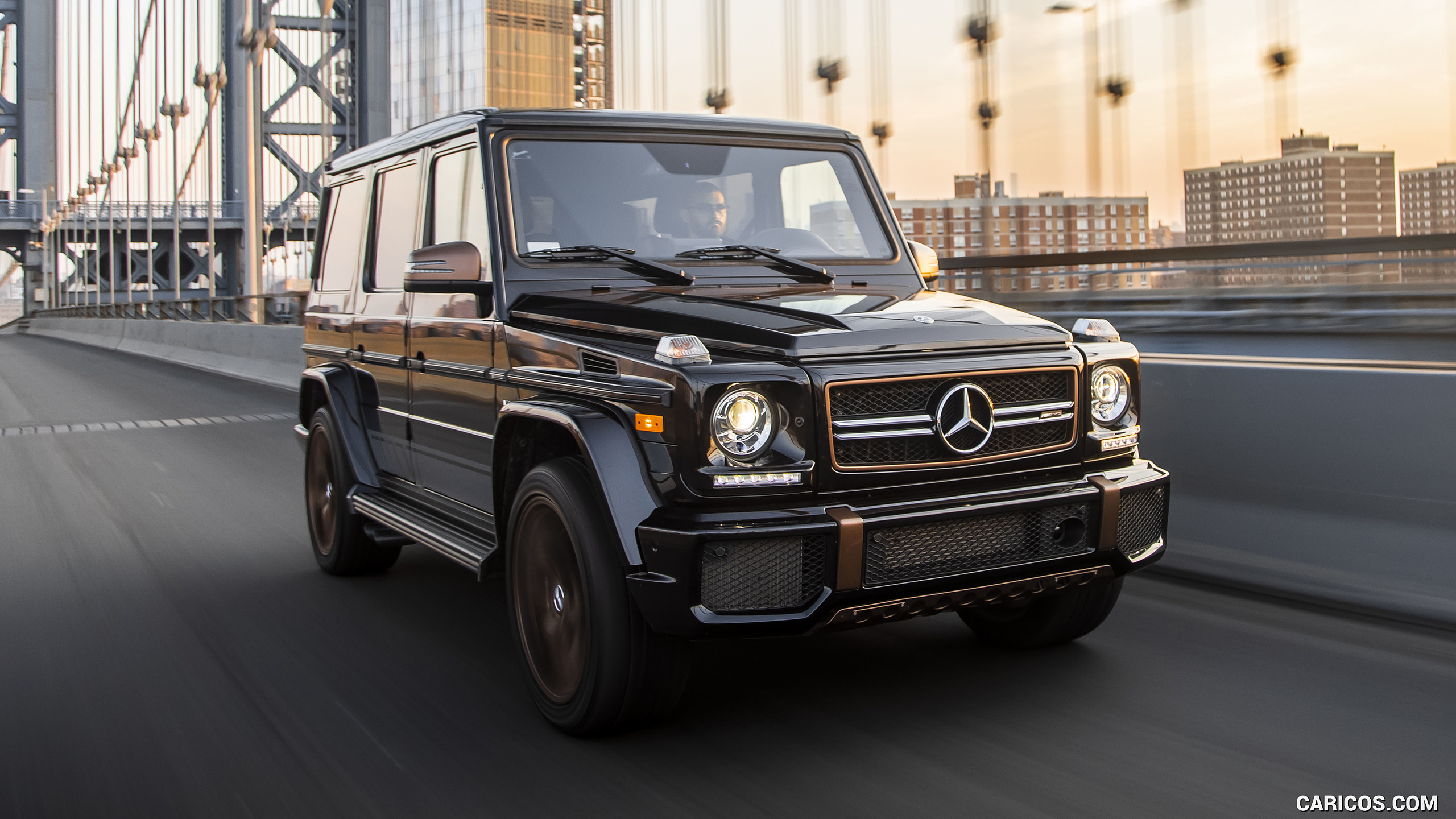 2018 Mercedes-AMG G65 Final Edition (US-Spec) - Front Three-Quarter, #1 of 70