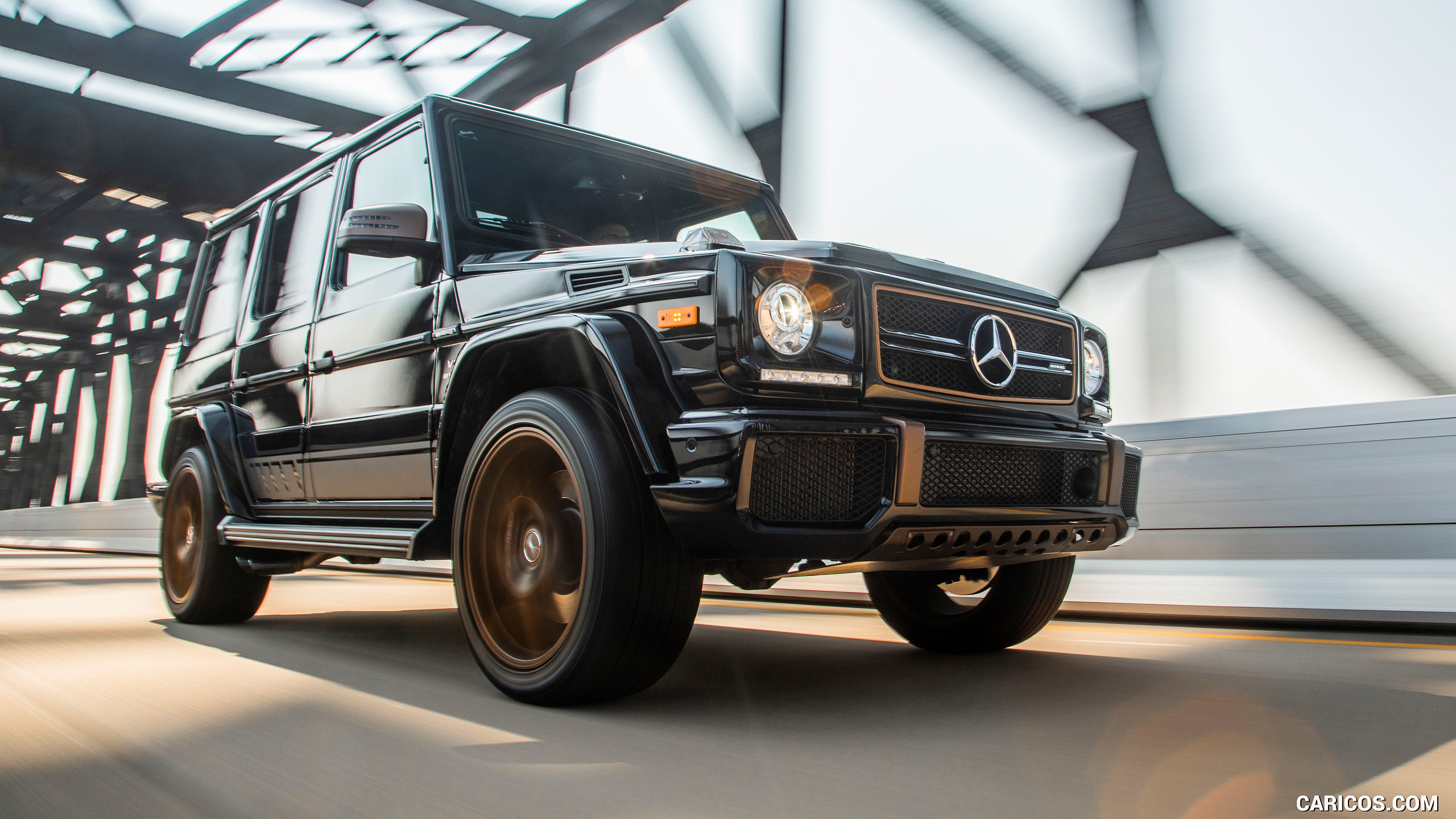 2018 Mercedes-AMG G65 Final Edition (US-Spec) - Front Three-Quarter, #4 of 70