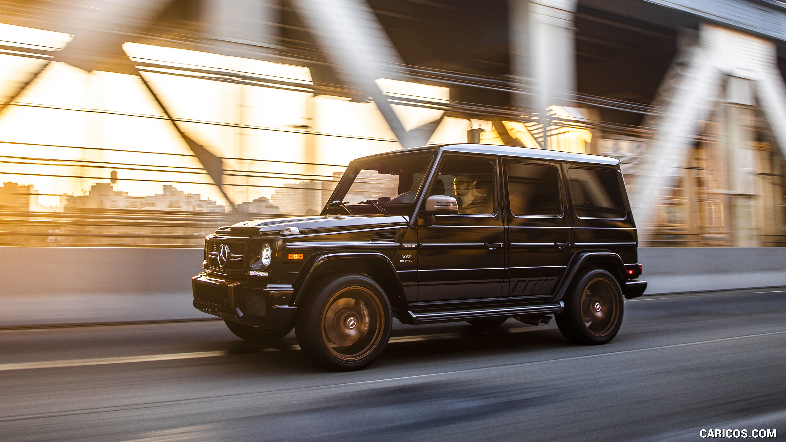 2018 Mercedes-AMG G65 Final Edition (US-Spec) - Front Three-Quarter, #11 of 70