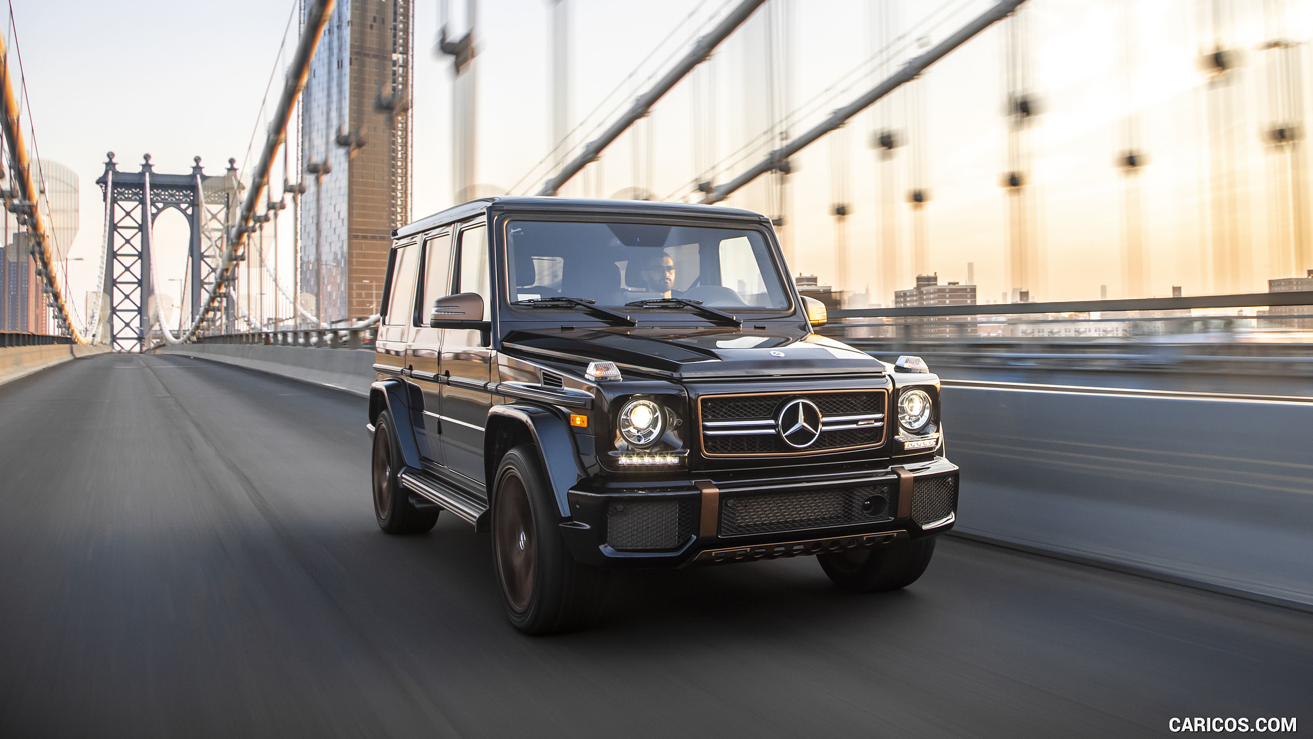 2018 Mercedes-AMG G65 Final Edition (US-Spec) - Front Three-Quarter, #14 of 70