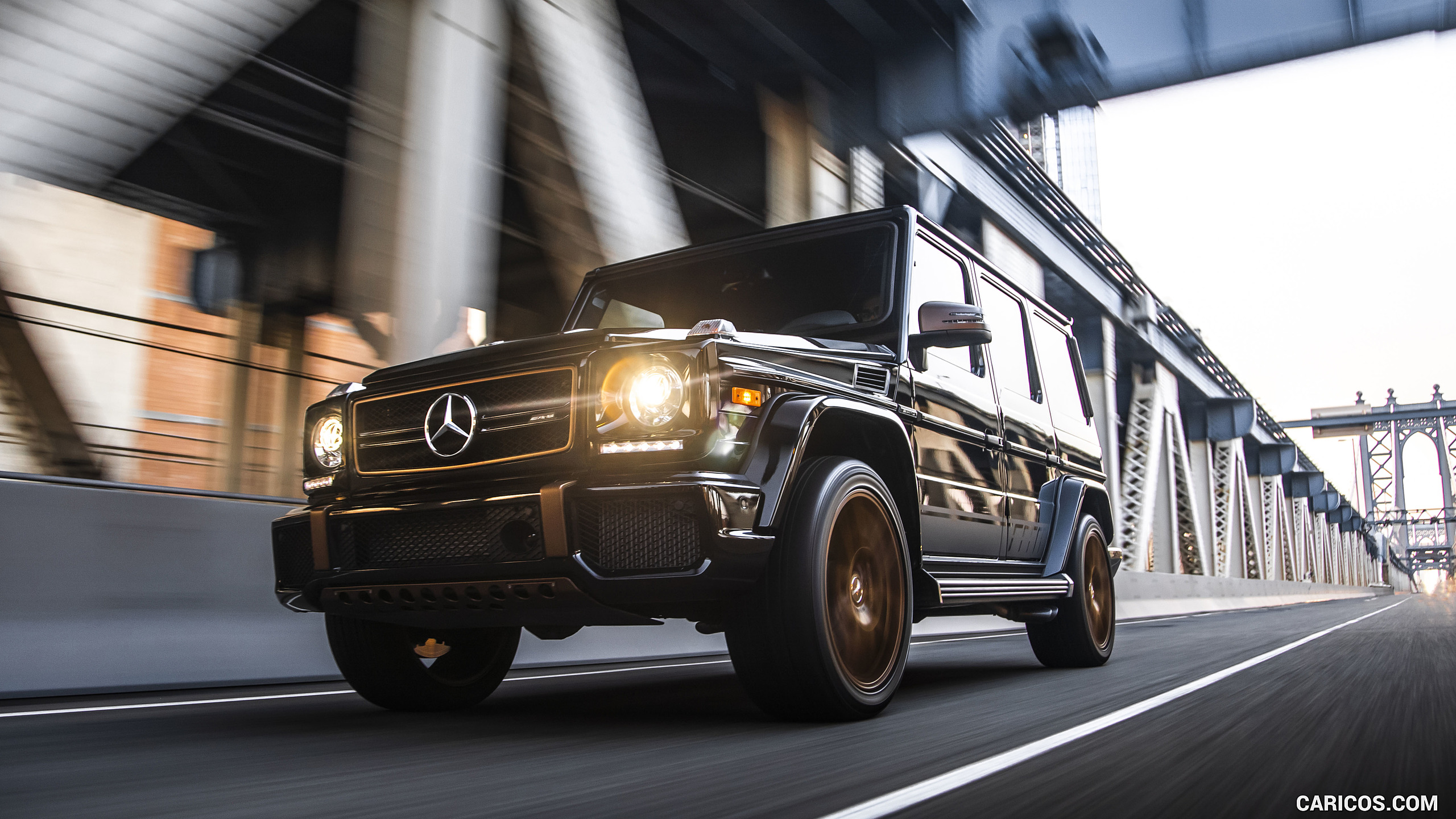2018 Mercedes-AMG G65 Final Edition (US-Spec) - Front Three-Quarter, #22 of 70