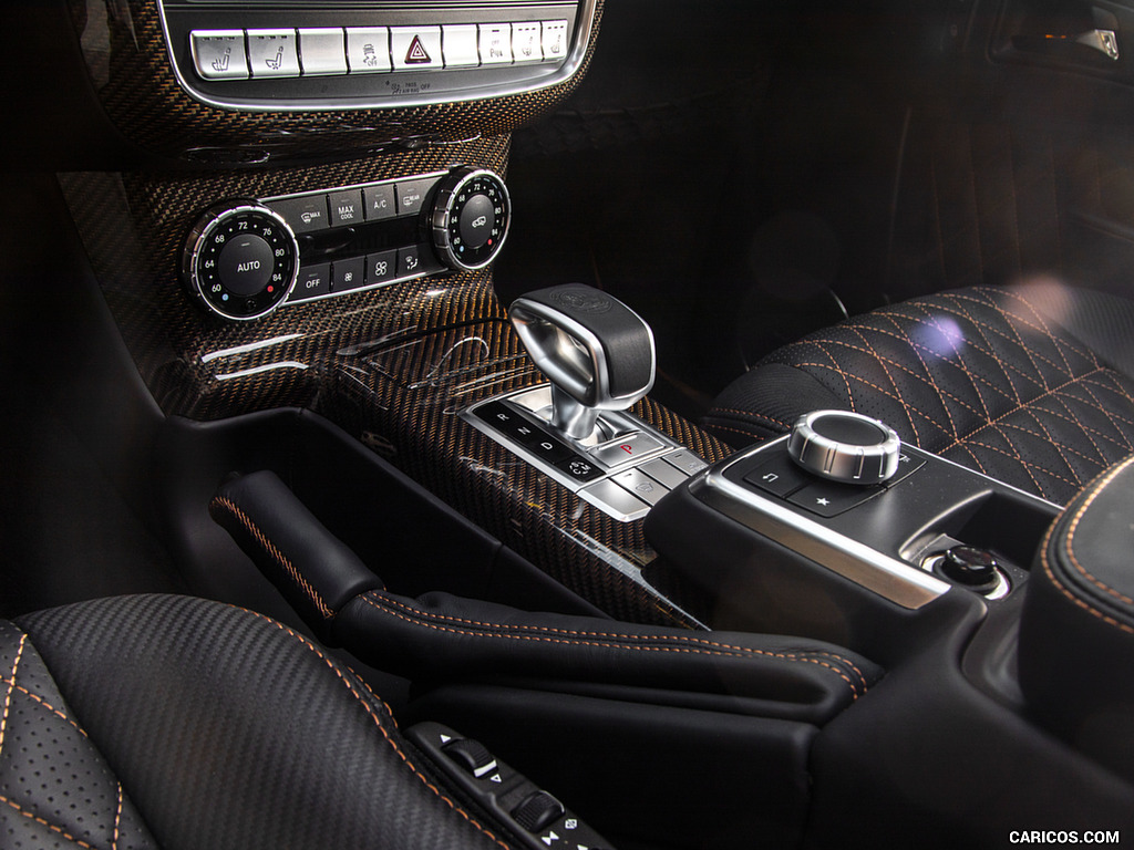 2018 Mercedes-AMG G65 Final Edition (US-Spec) - Interior, Detail