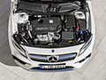 2018 Mercedes-AMG GLA 45 4MATIC (Color: Cirrus White) - Engine
