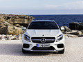 2018 Mercedes-AMG GLA 45 4MATIC (Color: Cirrus White) - Front