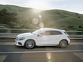 2018 Mercedes-AMG GLA 45 4MATIC (Color: Cirrus White) - Side