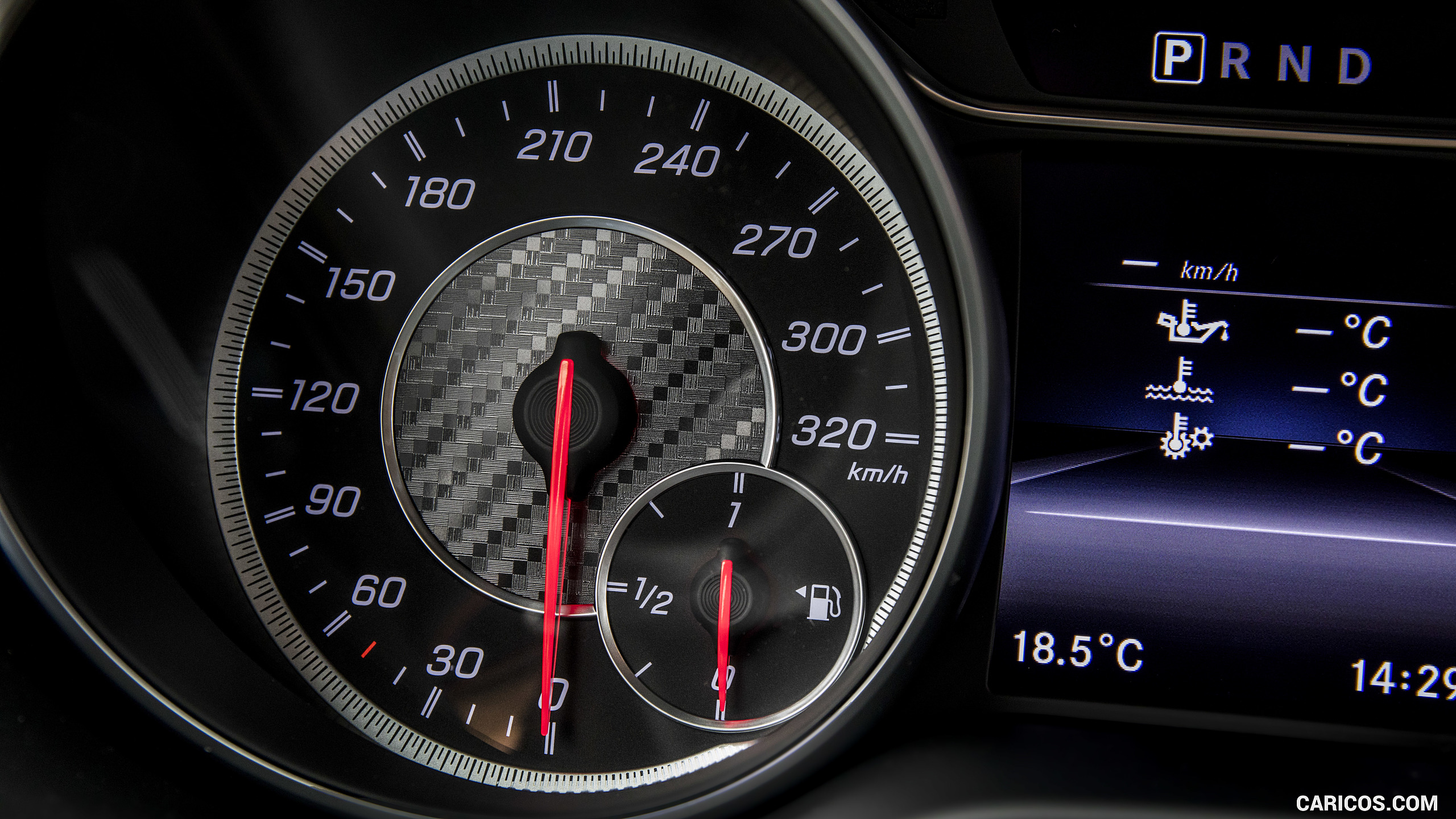 2018 Mercedes-AMG GLA 45 4MATIC - Instrument Cluster, #88 of 88