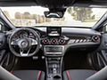 2018 Mercedes-AMG GLA 45 4MATIC - Interior, Cockpit