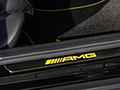 2018 Mercedes-AMG GLA 45 4MATIC Yellow Night Edition (Color: Cosmos Black) - Door Sill