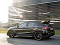 2018 Mercedes-AMG GLA 45 4MATIC Yellow Night Edition (Color: Cosmos Black) - Side