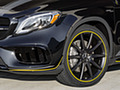 2018 Mercedes-AMG GLA 45 4MATIC Yellow Night Edition (Color: Cosmos Black) - Wheel