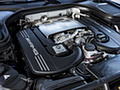 2018 Mercedes-AMG GLC 63 - Engine