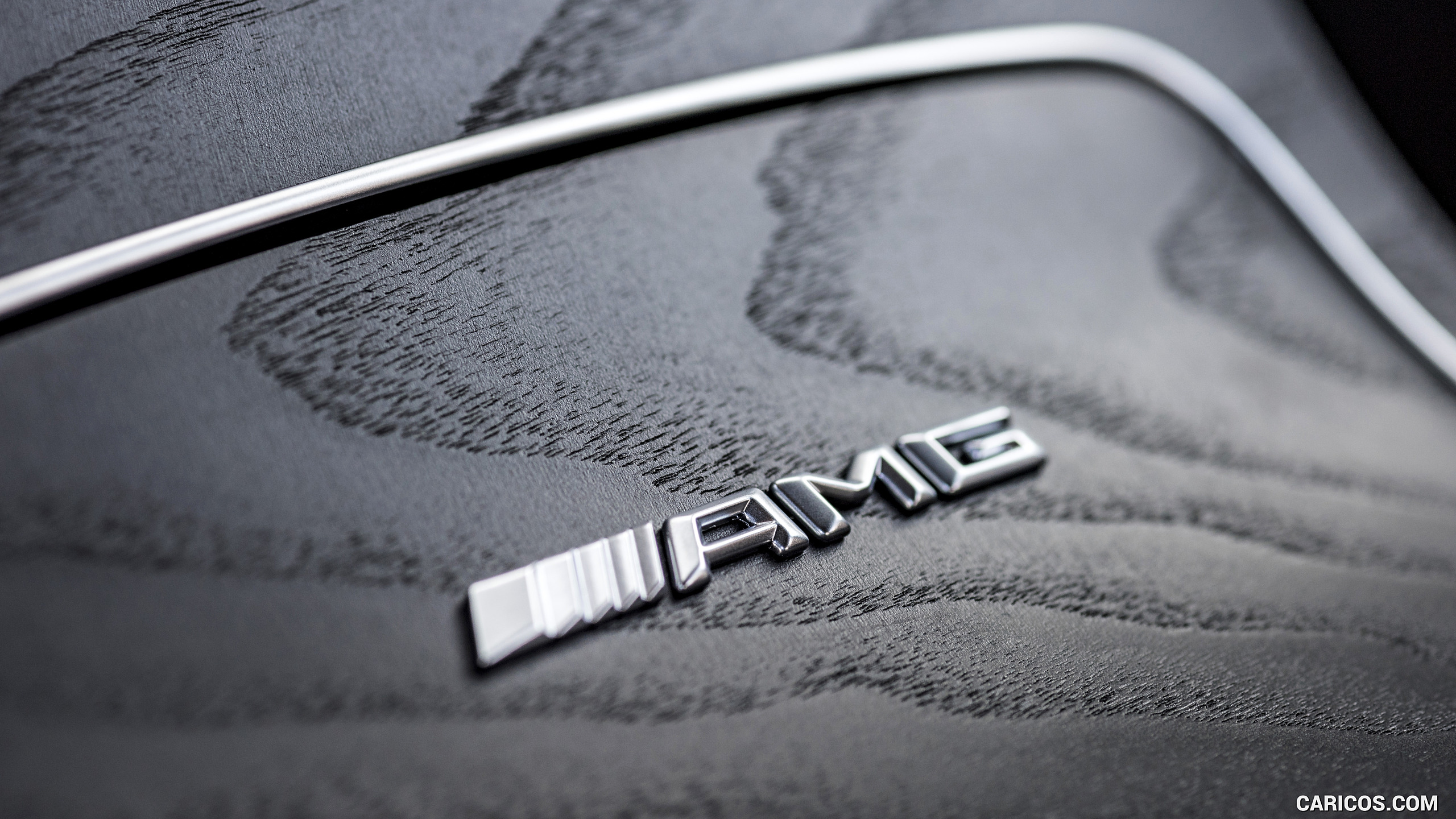 2018 Mercedes-AMG GLC 63 - Interior, Detail, #91 of 115