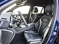2018 Mercedes-AMG GLC 63 - Interior, Front Seats