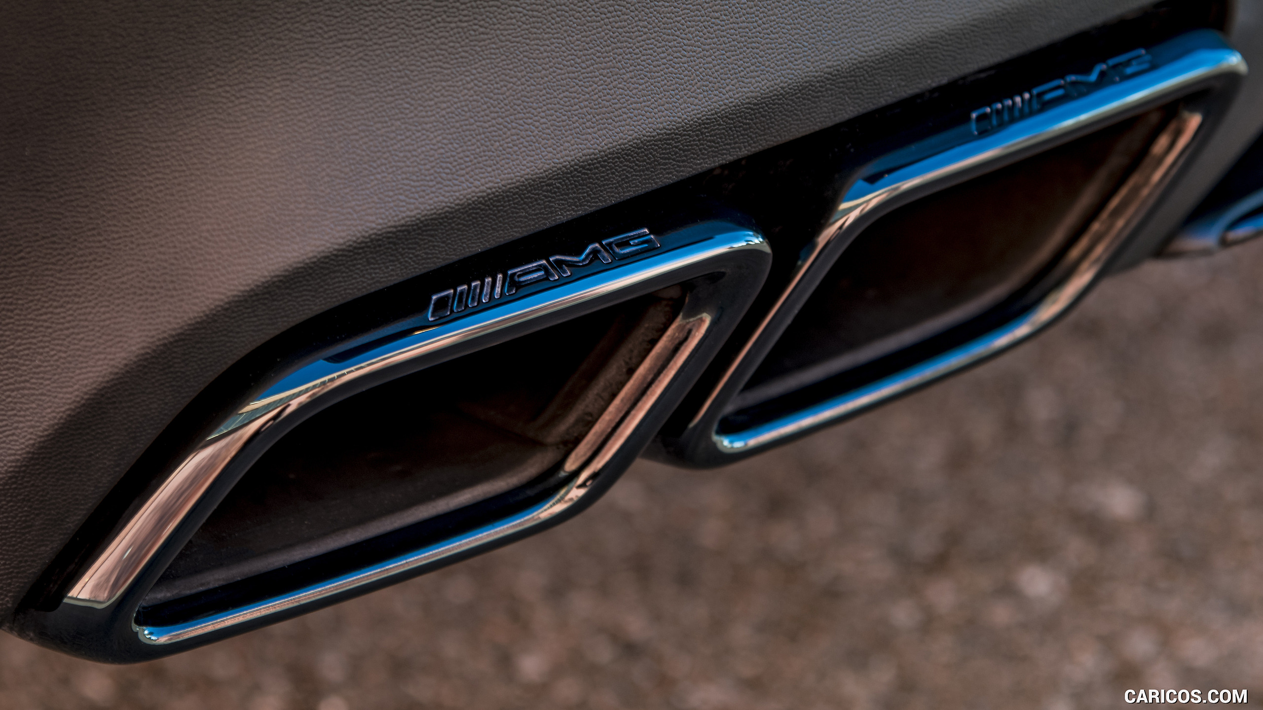 2018 Mercedes-AMG GLC 63 - Tailpipe, #81 of 115