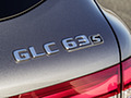 2018 Mercedes-AMG GLC 63 S 4MATIC+ (Color: Selenite Grey) - Badge