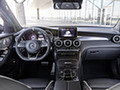 2018 Mercedes-AMG GLC 63 S 4MATIC+ (Color: Selenite Grey) - Interior, Cockpit
