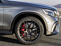 2018 Mercedes-AMG GLC 63 S 4MATIC+ (Color: Selenite Grey) - Wheel