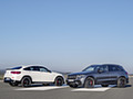2018 Mercedes-AMG GLC 63 S 4MATIC+ (Color: Selenite Grey) and GLC 63 Coupe