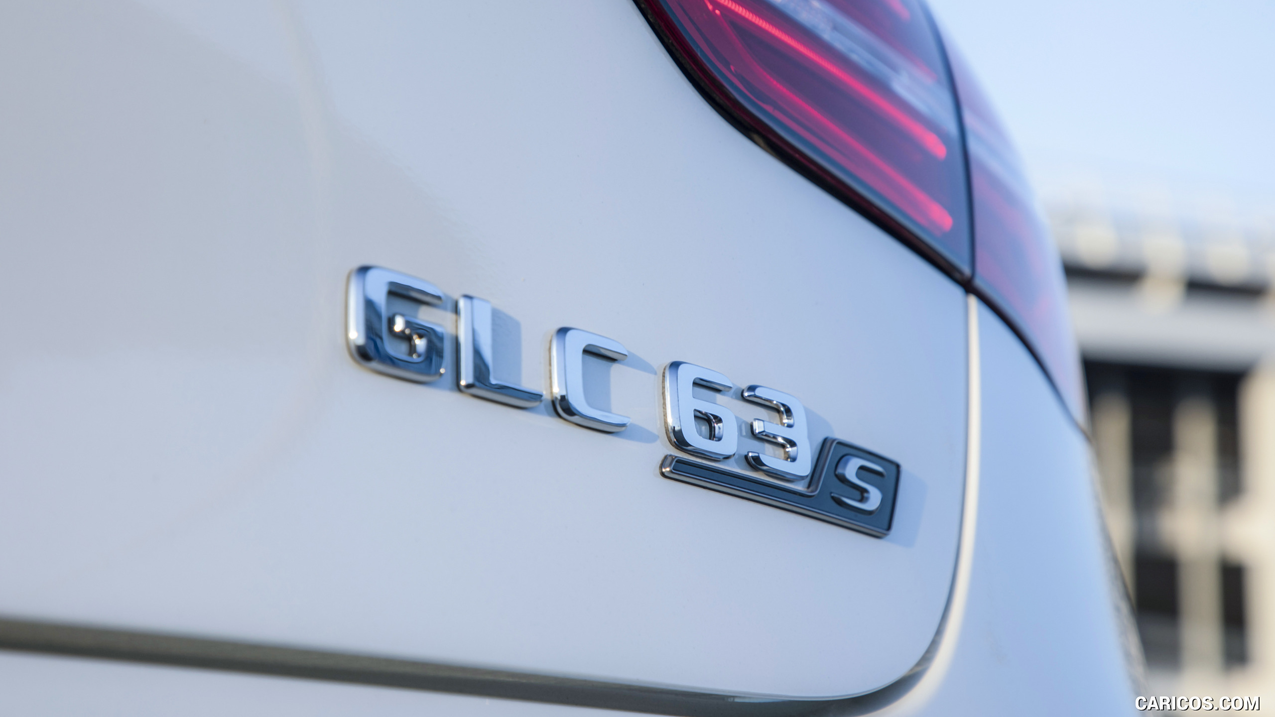 2018 Mercedes-AMG GLC 63 S Coupe - Badge, #62 of 75