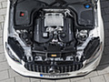 2018 Mercedes-AMG GLC 63 S Coupe - Engine