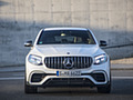2018 Mercedes-AMG GLC 63 S Coupe - Front