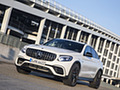 2018 Mercedes-AMG GLC 63 S Coupe - Front Three-Quarter