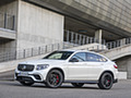 2018 Mercedes-AMG GLC 63 S Coupe - Front Three-Quarter