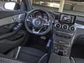 2018 Mercedes-AMG GLC 63 S Coupe - Interior, Cockpit