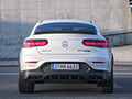 2018 Mercedes-AMG GLC 63 S Coupe - Rear