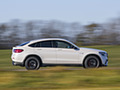 2018 Mercedes-AMG GLC 63 S Coupe - Side