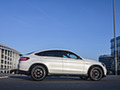 2018 Mercedes-AMG GLC 63 S Coupe - Side