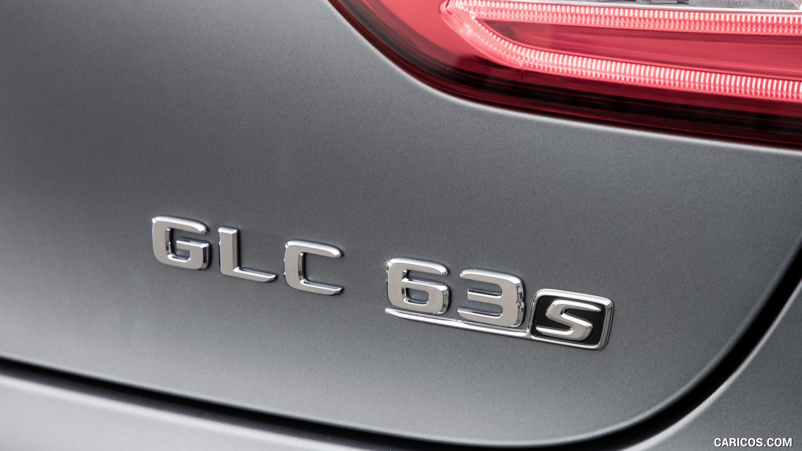 2018 Mercedes-AMG GLC 63 S Coupe 4MATIC+ Edition 1 - Badge, #28 of 75