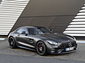2018 Mercedes-AMG GT C Coupe Edition 50 (Color: Graphite Grey Magno) - Front Three-Quarter