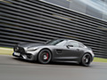 2018 Mercedes-AMG GT C Coupe Edition 50 (Color: Graphite Grey Magno) - Side