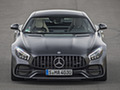 2018 Mercedes-AMG GT C Coupe Edition 50 - Front