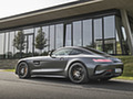 2018 Mercedes-AMG GT C Coupe Edition 50 - Rear Three-Quarter