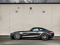 2018 Mercedes-AMG GT C Coupe Edition 50 - Side