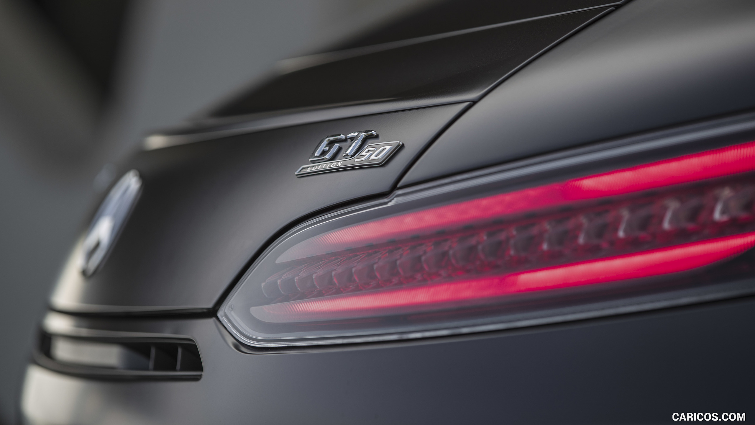2018 Mercedes-AMG GT C Coupe Edition 50 - Tail Light, #50 of 70