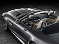2018 Mercedes-AMG GT C Roadster (Color: Designo Selenit Grey Magno) - Interior